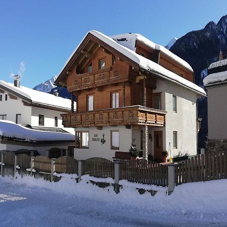 Apartment In Mayrhofen In The Mountains Exterior photo