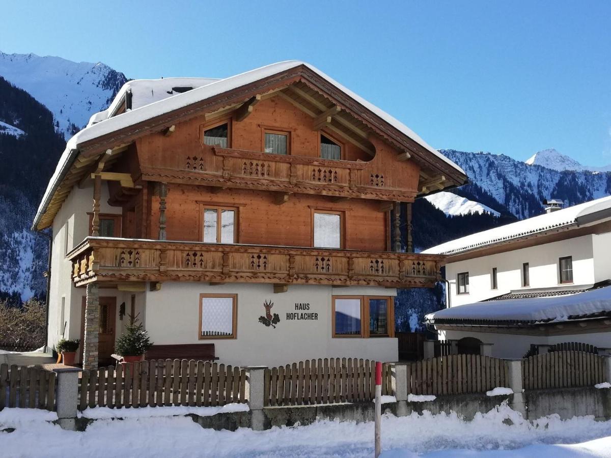 Apartment In Mayrhofen In The Mountains Exterior photo