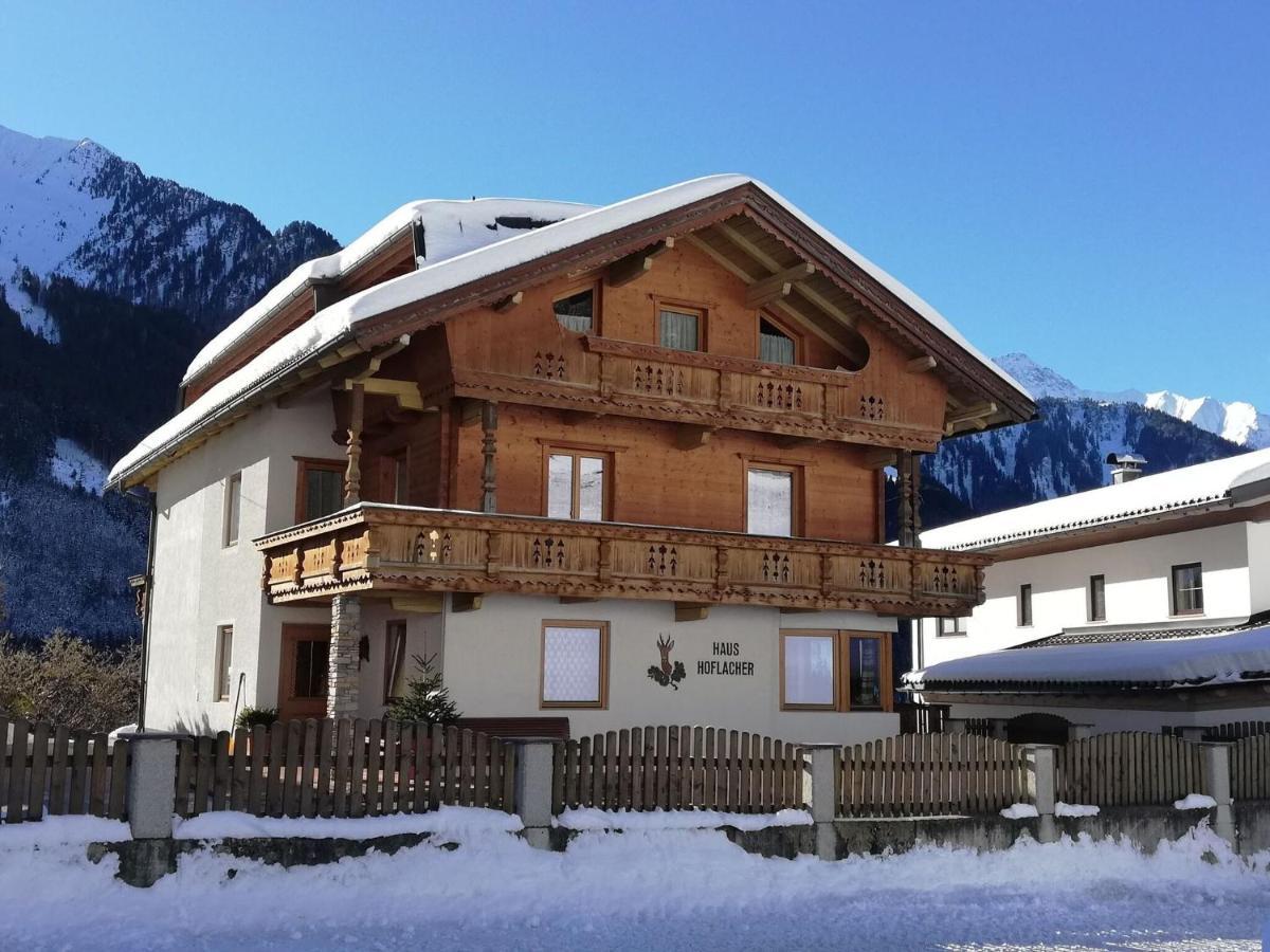 Apartment In Mayrhofen In The Mountains Exterior photo