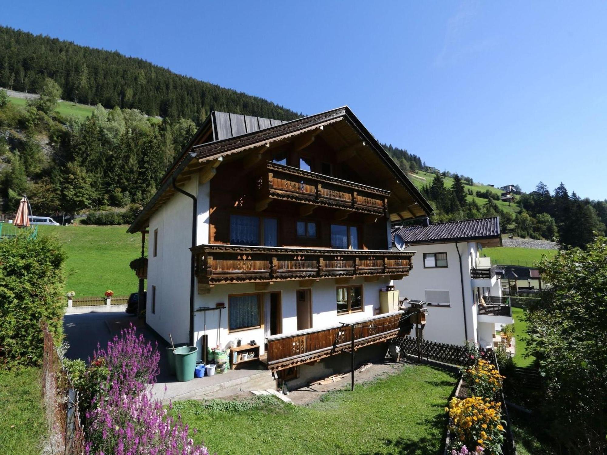Apartment In Mayrhofen In The Mountains Exterior photo